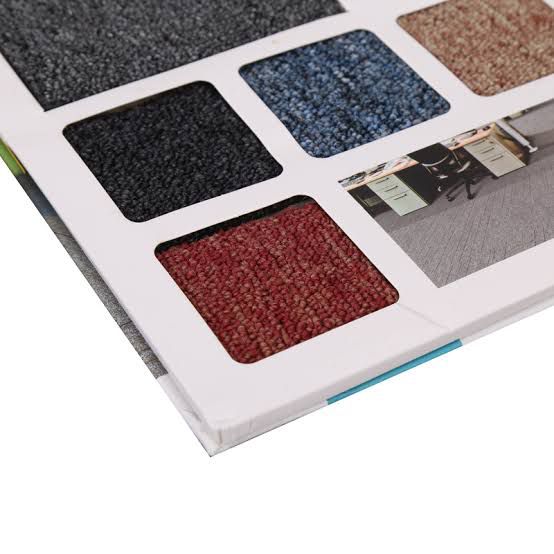 Halı Numune Çantası