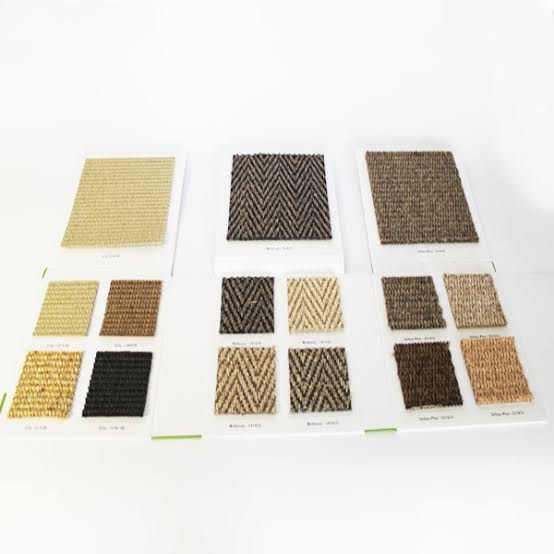 Halı Numune Çantası