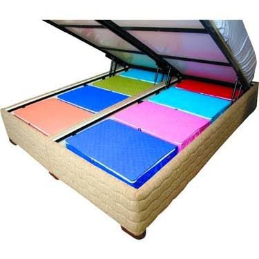 Hurç (Yastık, Yorgan, Döşşek)